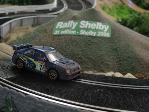 31º Rally Shelby  (julho)